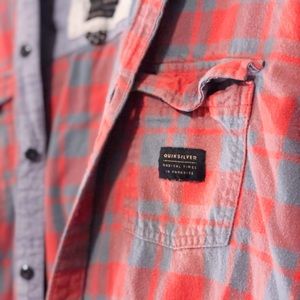 Unisex Hooded Flannel